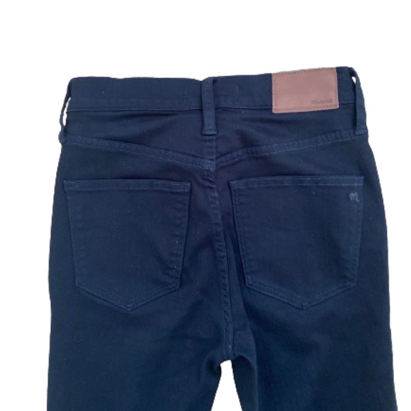 Madewell 9” High Riser Skinny Skinny - 24 - Picture 8 of 13